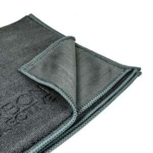 microfiber glass towel