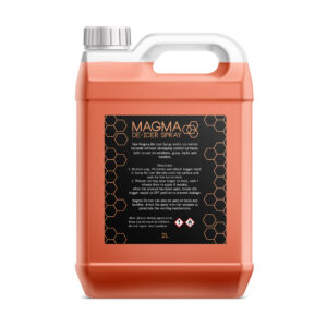 Magma de-icer