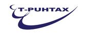 T-Puhtax logo