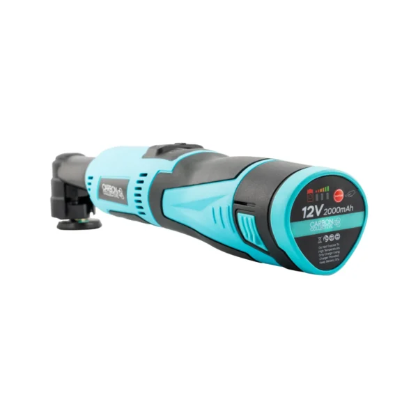 Carbon Collective Hex Nano mini poleerija – V4 (2025) - Image 7