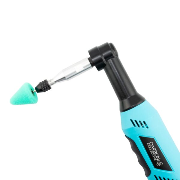 Carbon Collective Hex Nano mini poleerija – V4 (2025) - Image 3