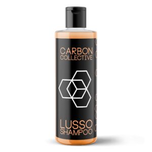 Lusso gold shampoo