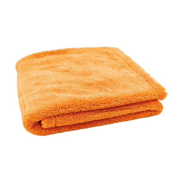 Carbon Collective Onyx Twisted Microfiber Drying Towel - Image 4