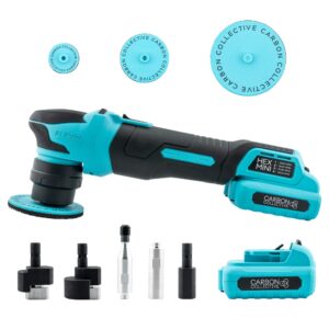 Hex Cordless Mini Polisher