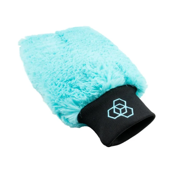 Carbon Collective Supreme Plush Wash Mitt 4.0 autopesukinnas - Image 2