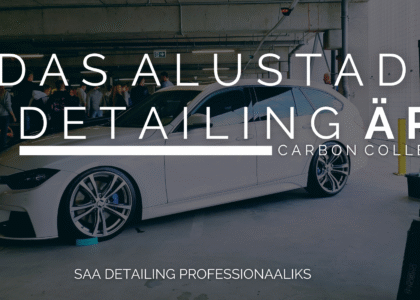 autopesula äri alustamine