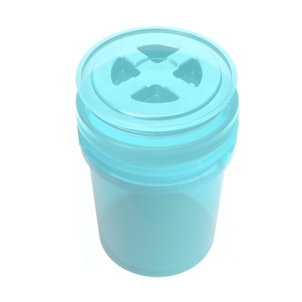 Carbon Collective Gamma Seal Lid - veekindel ämbrikaas - Image 2