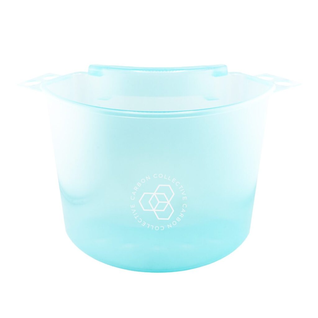 ämbrihoidik läbipaistev