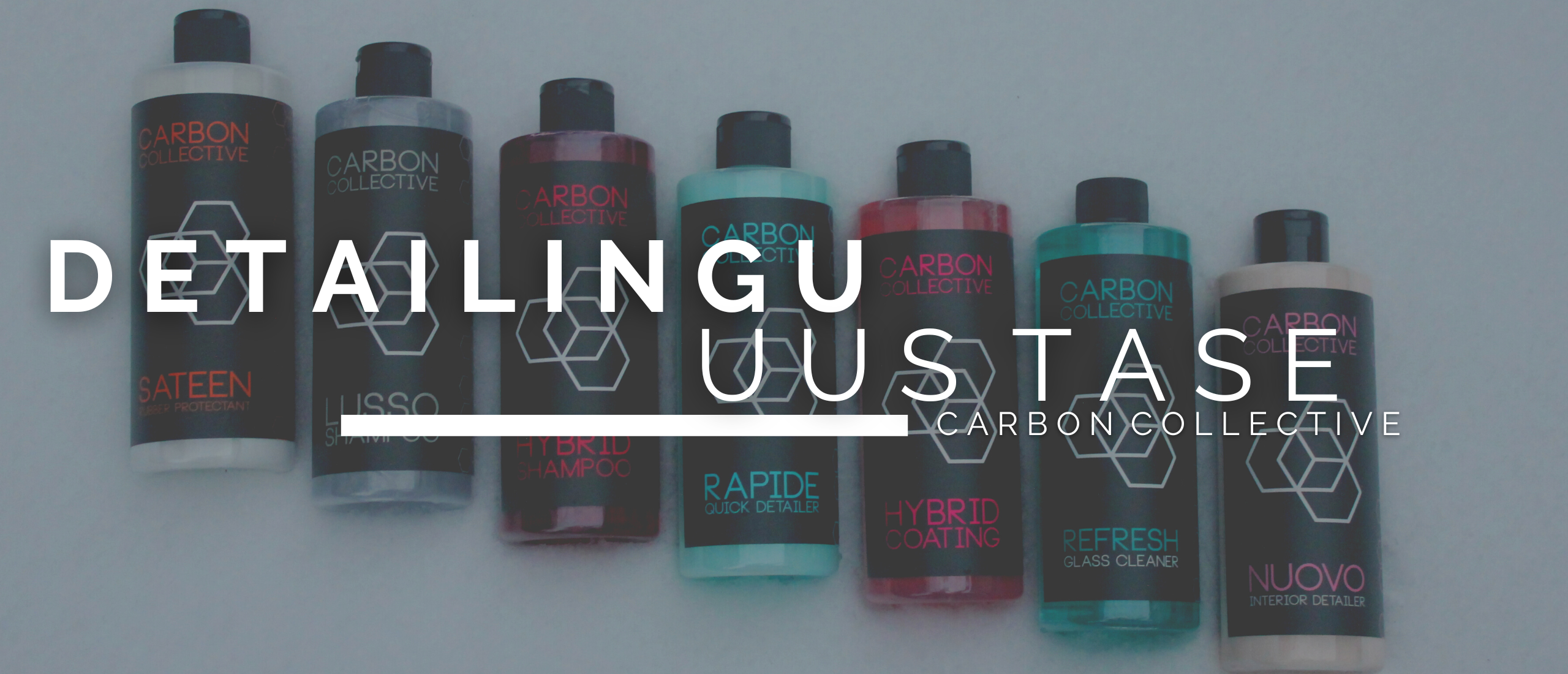 Detailing uus tase, Carbon Collective